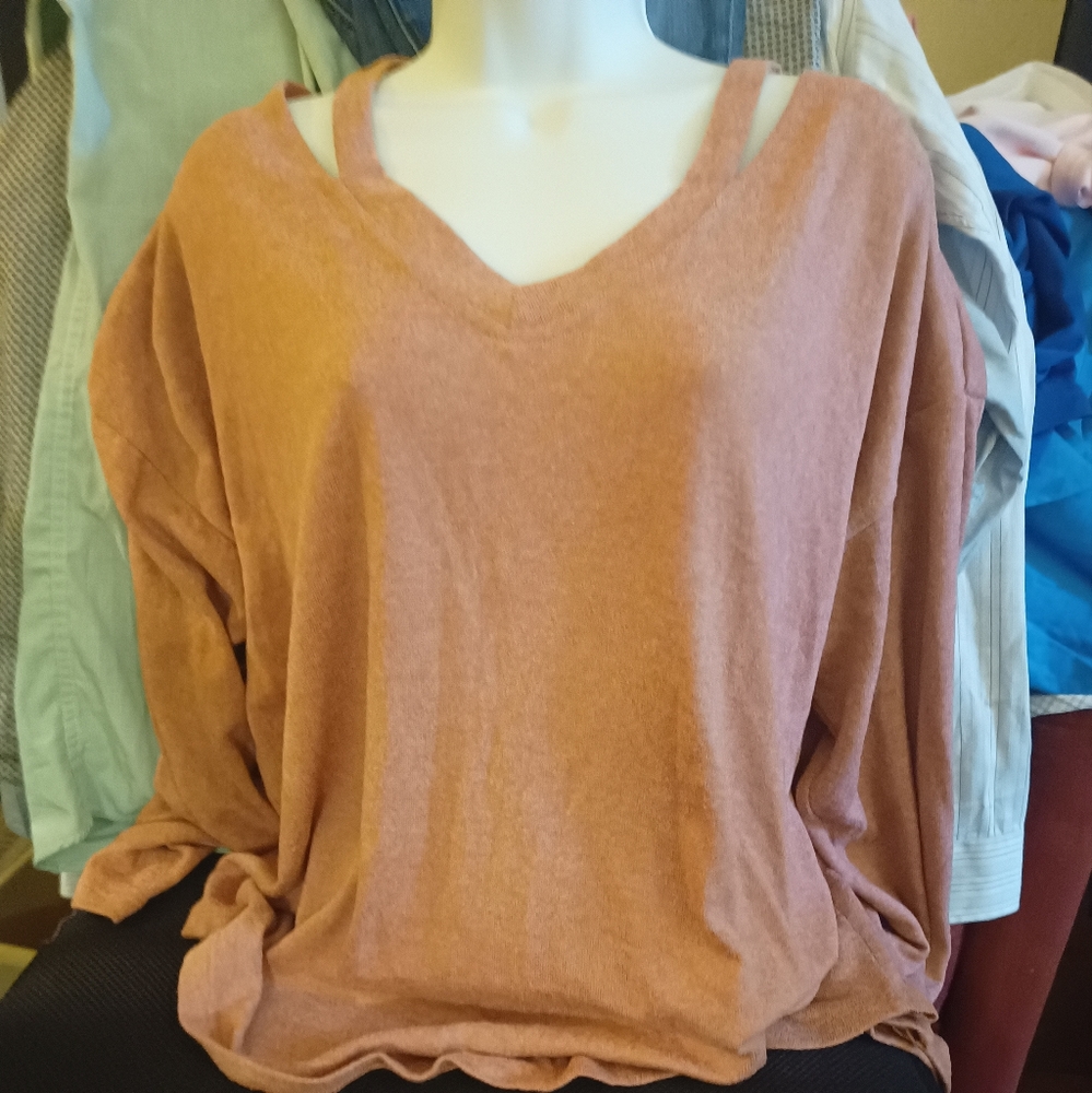 Jolie and Joy 2XL Women's Sweater.